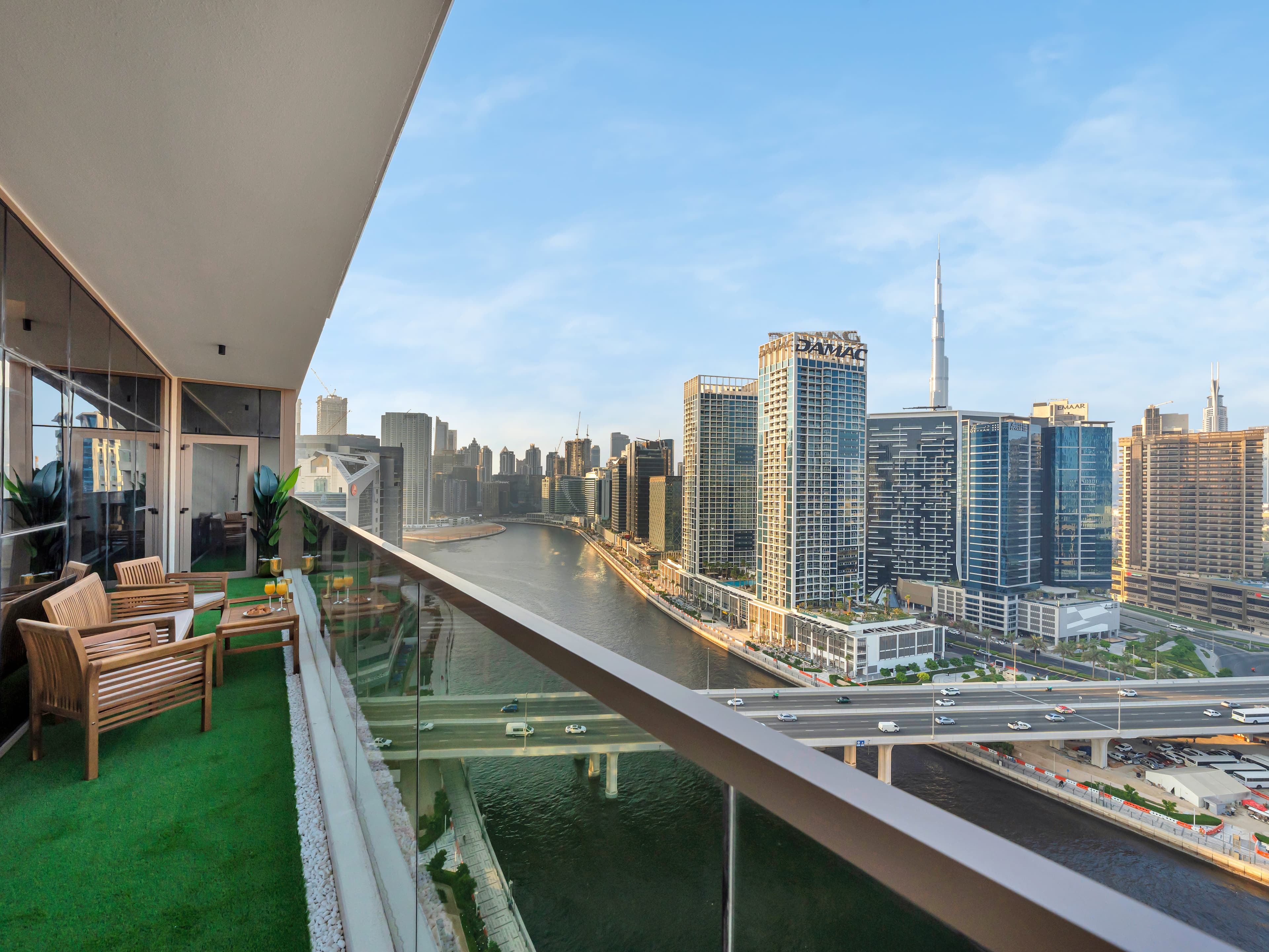 Waterfront Sophistication 3 Bedroom premium Apartment | Fully Furnished - Thumbnail 10