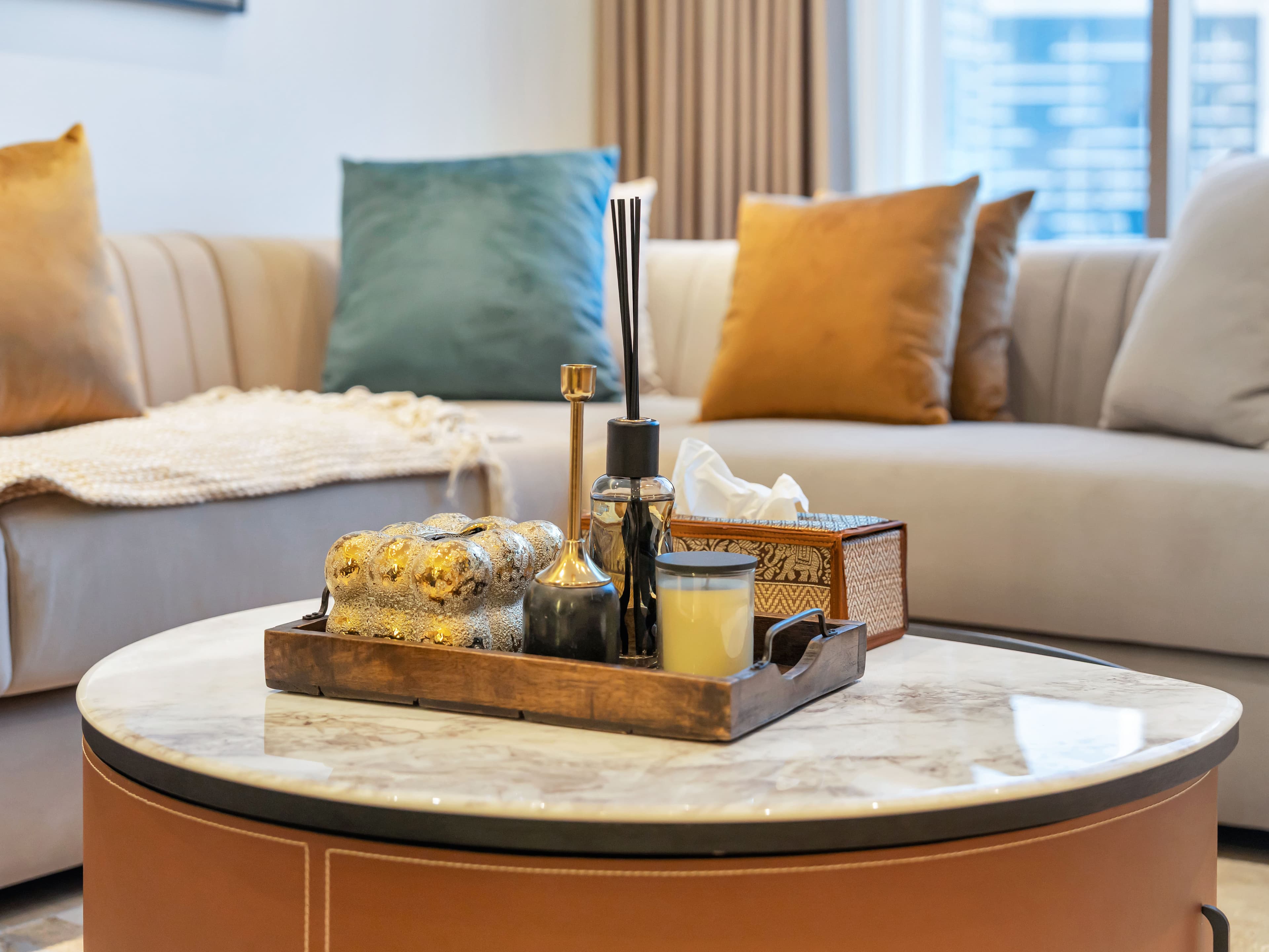 Waterfront Sophistication 3 Bedroom premium Apartment | Fully Furnished - Thumbnail 17