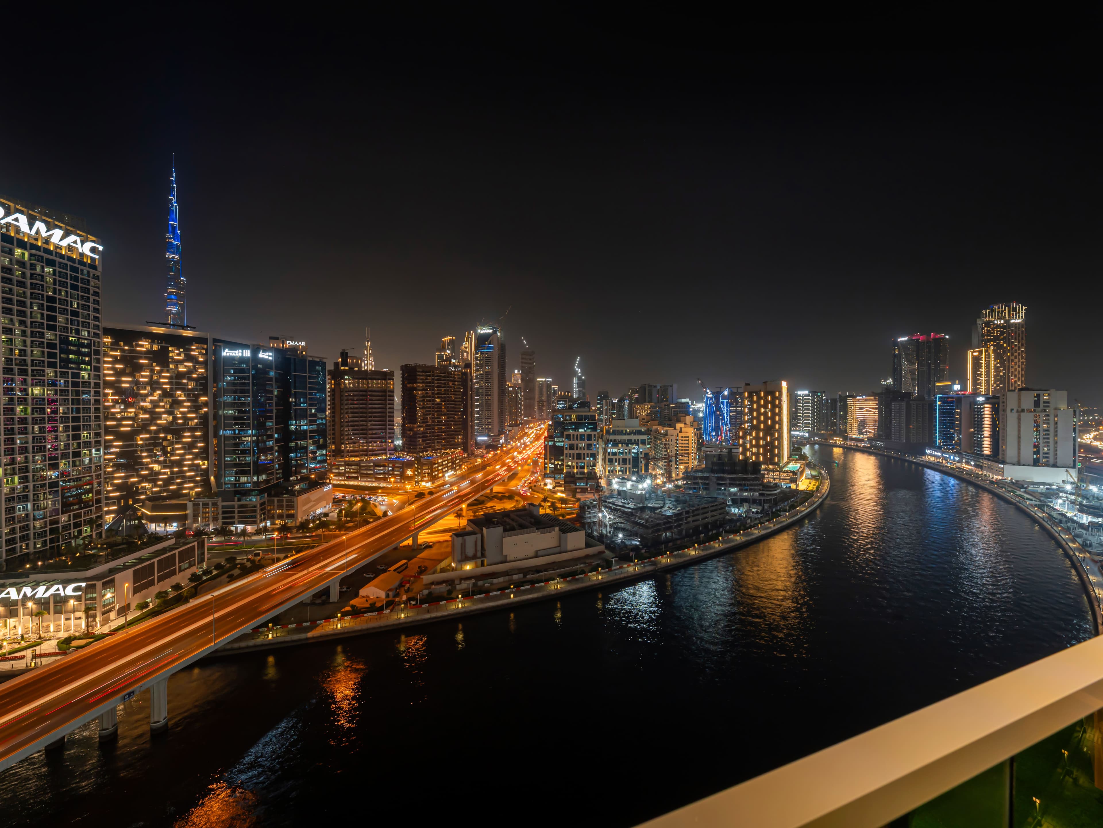 Waterfront Sophistication 3 Bedroom premium Apartment | Fully Furnished - Thumbnail 30