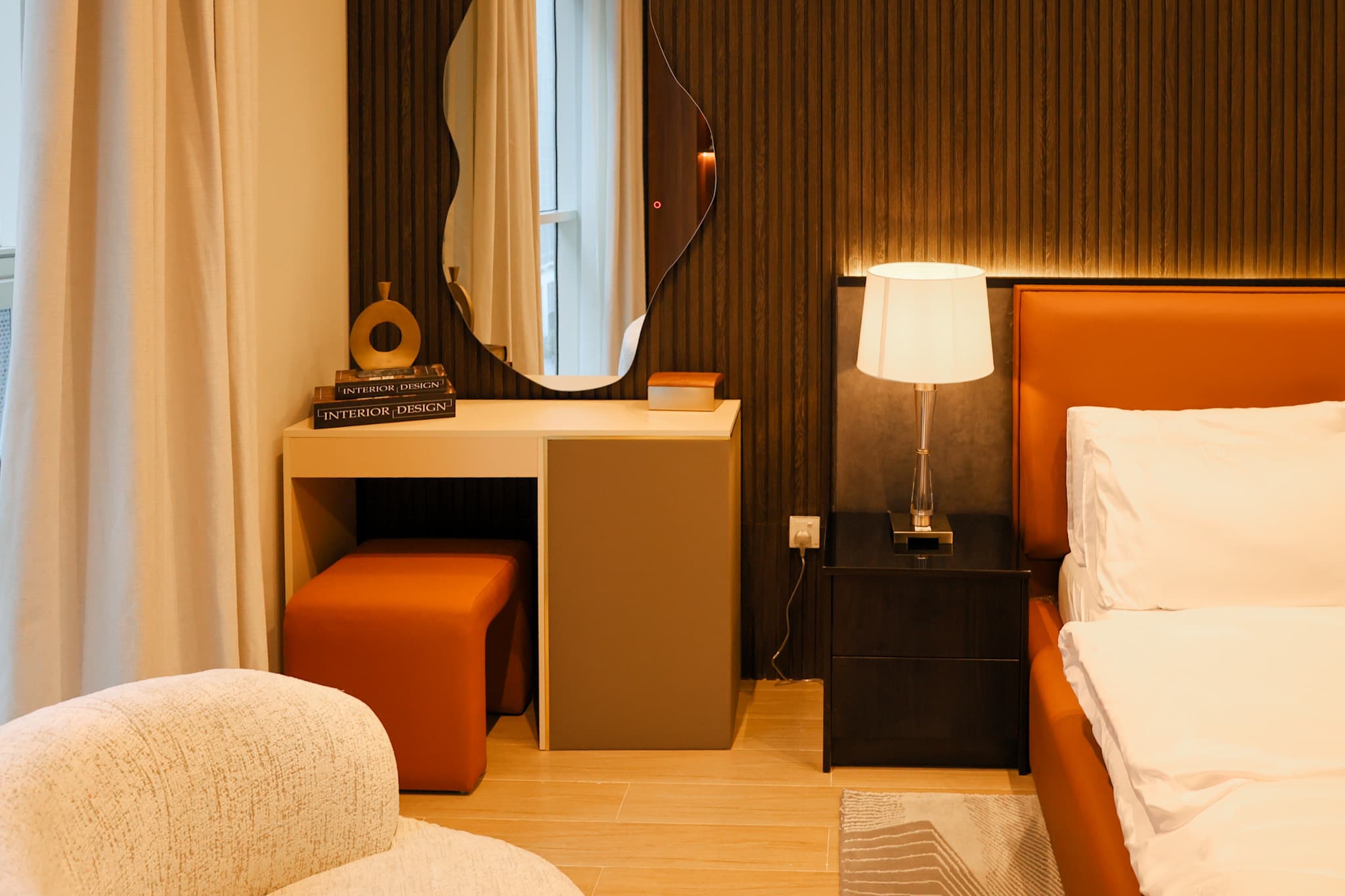 Elegant Downtown | 3 bedrooms Apartment | Fully Furnished | Dual Balcony - Thumbnail 10